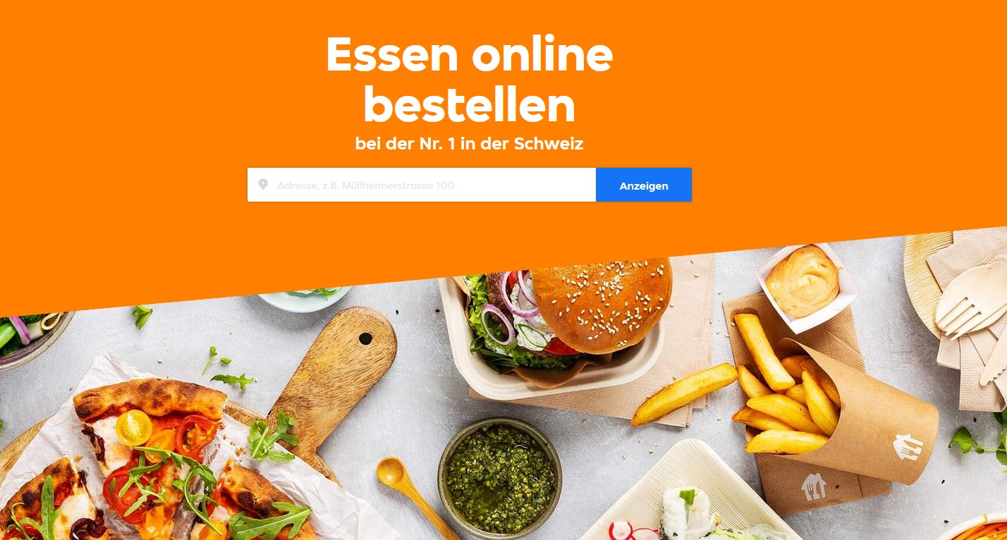 Schnell und einfach mit einem eat.ch Gutschein sparen