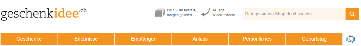 Startseite Geschenkideen