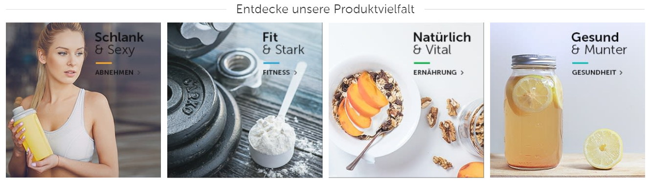 Mit einem Vitafy Rabattcode Geld sparen