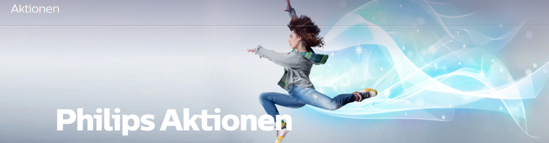Die Aktionen von Philips