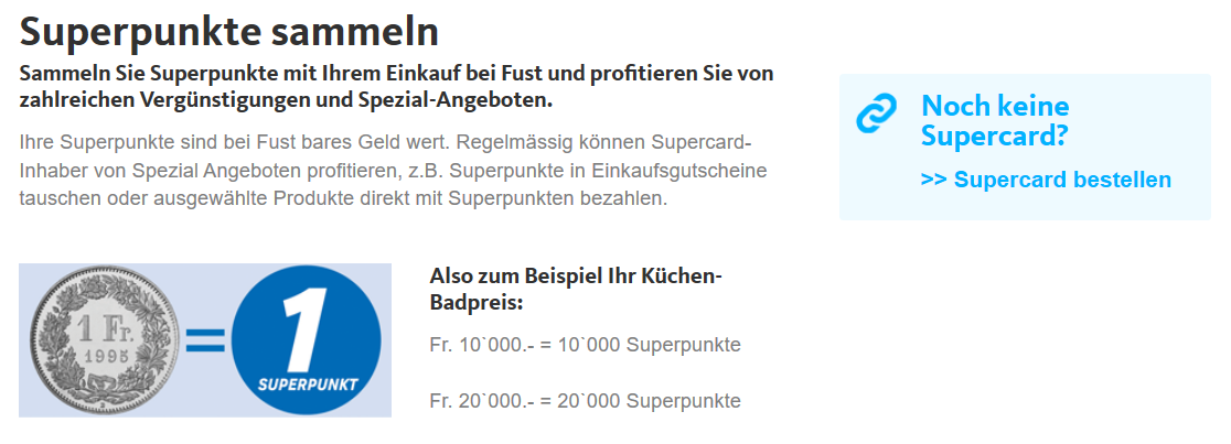 Die Fust Supercard