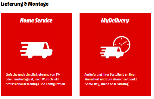 MediaMarkt Service