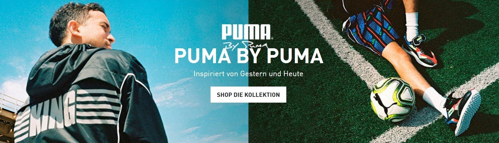 Puma Startseite