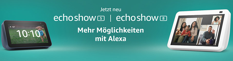 Amazon Echo shoppen und sparen