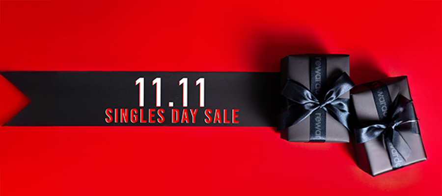 Singles Day Deals 2024 sichern