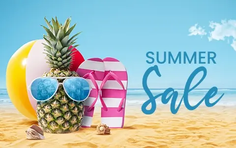 Lande ein Top Angebot in Onlineshops mit Rabattcodes im Summer Sale