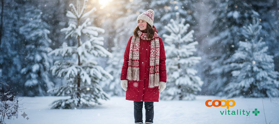 Mit einem Coop Vitality Gutschein und Cashback von rewardo doppelt sparen