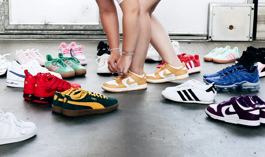 Metro Sneakers mit Gutschein sichern