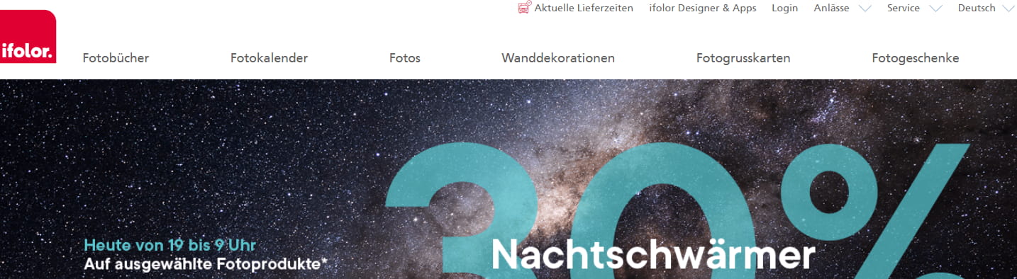 Ifolor Gutschein einlösen und tolle Deals sichern