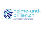 Helme und Brillen