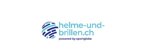 Helme und Brillen