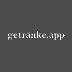Getränke.App