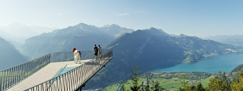 Neuer Shop: Swiss Activities - Buche mit Cashback deine Aktivitäten
