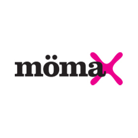  Black Friday mömax Logo