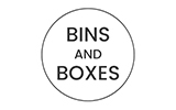 Bins and Boxes Bins and Boxes