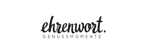 ehrenwort. Genussmomente ehrenwort. Genussmomente