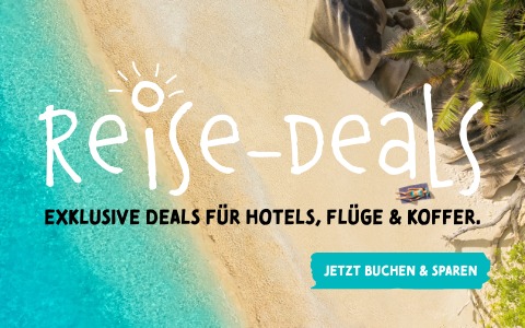 Schweizer Ferienschnäppchen & Cashback-Knaller!