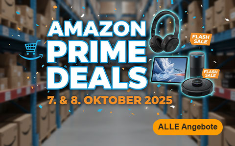 Amazon Schweiz: Prime Day Angebote 2025