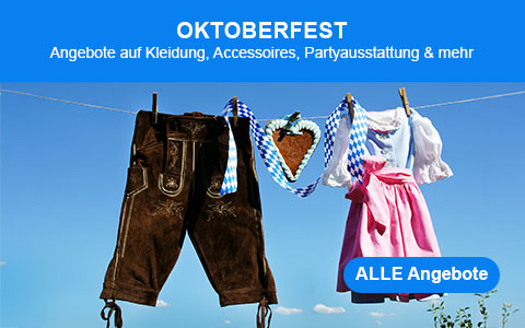 Oktoberfest Angebote bei rewardo