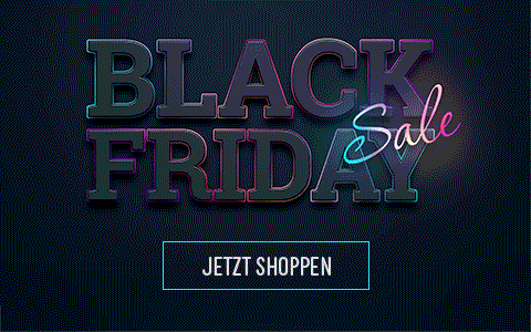 Spare noch mehr am Black Friday mit unseren Gutscheinen und Deals