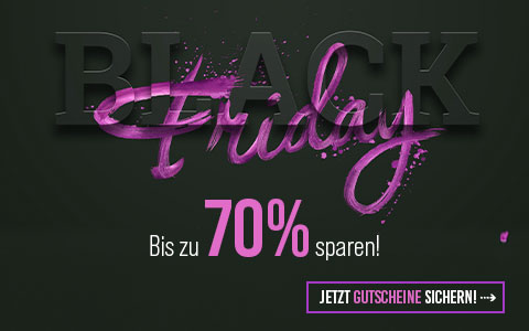 Black Friday: Mit Cashback und unseren Gutscheinen + Deals sparen