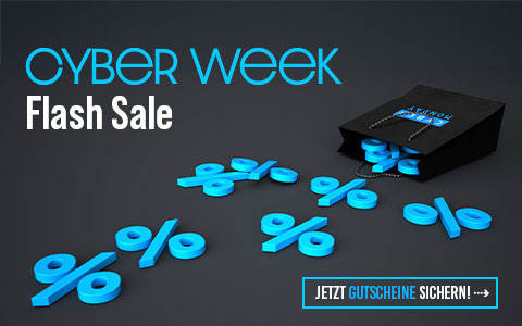 Entdecke zahlreiche Angebote zum Cyber Monday