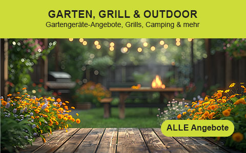 Outdoor-Hits: Exklusive Angebote + Gutschein & Cashback! Outdoor-Hits: Exklusive Angebote + Gutschein & Cashback!