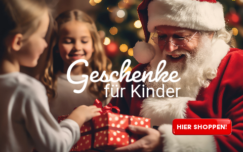 Geschenkideen für das Kind bei Gutscheine von Connect-living.de