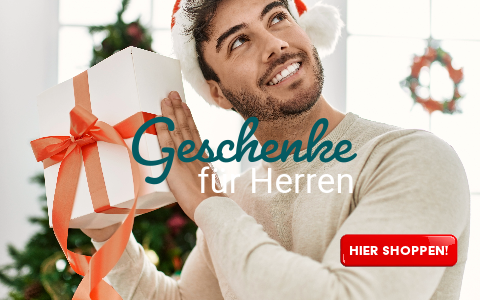 Geschenkideen für den Mann bei Gutscheine von Connect-living.de