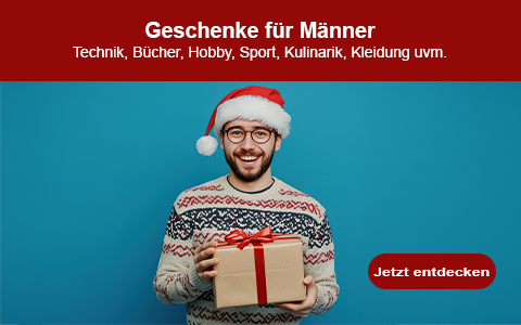 Geschenkideen für den Mann bei rewardo