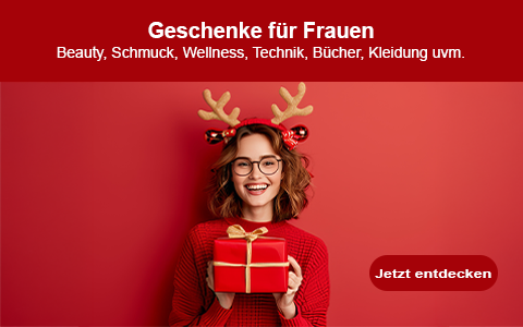 Geschenke für die Frau: Exklusive Deals - Spare jetzt mit Gutscheinen & Cashback!