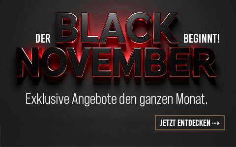 Black November: Entdecke die besten Schnäppchen des Jahres!