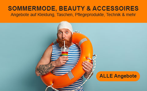 Heisse Sommerdeals sichern bei den rewardo Cashback Aktionen Heisse Sommerdeals sichern bei den rewardo Cashback Aktionen