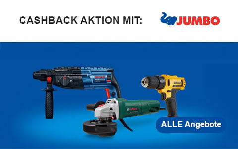 JUMBO Aktionen - JETZT 4% Cashback & Top-Rabatte sichern!