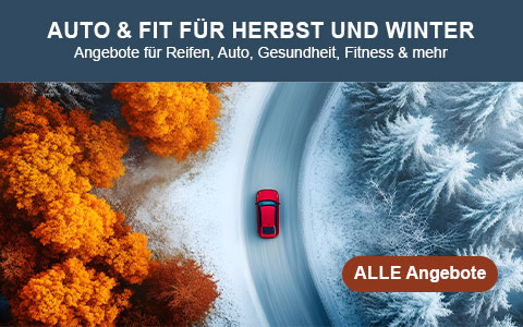 Herbst-Rabatte sichern – nur für kurze Zeit!