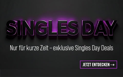 Singles Day 2025: Entdecke die besten Rabatte bei Tchibo, Amorana, Amazon & Co.