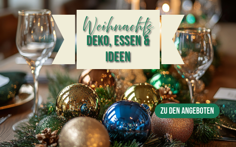 Geschenkideen für Weihnachten: Entdecke tolle Rabatte und Deals!