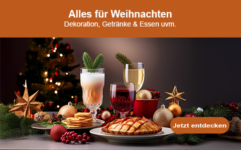 Weihnachten günstiger geniessen!