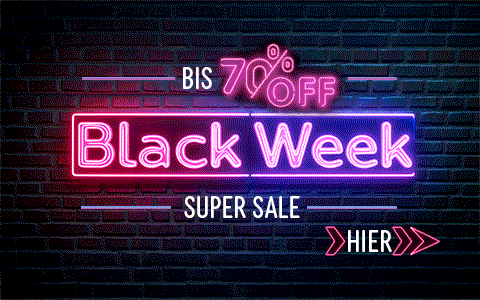 Spare Gross während der Black Week: Unschlagbare Angebote und Cashback-Aktionen erwarten dich! Spare Gross während der Black Week: Unschlagbare Angebote und Cashback-Aktionen erwarten dich!
