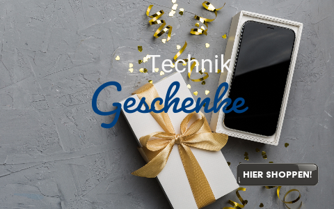 Technik Geschenkideen bei Gutscheine News.at