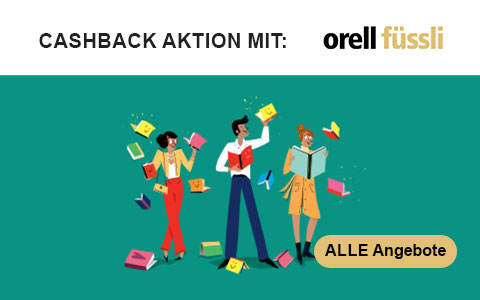 Orell Füssli Cashback Aktionen im Juli 2025
