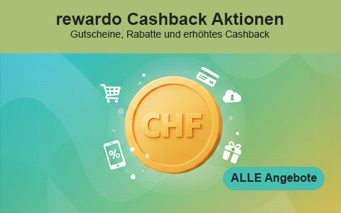 Cashback Schweiz aktivieren