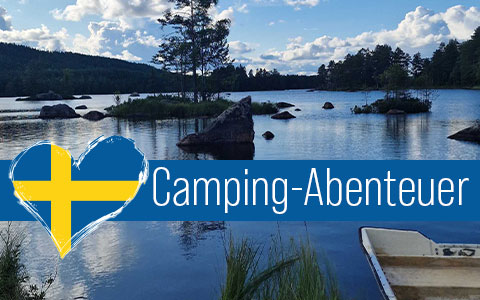 Schweden-Roadtrip zum Schnäppchenpreis