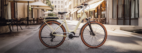 JUMBO Aktionen: Bis 50% Rabatt auf Velos und E-Bikes