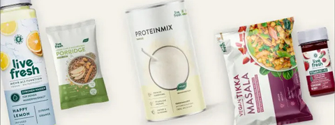 TOP-Gutschein: Jetzt 10% LiveFresh Rabattcode sichern! 