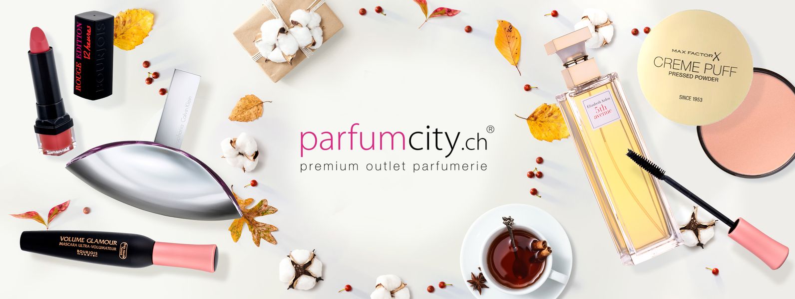 Parfumcity Online Parfümerie