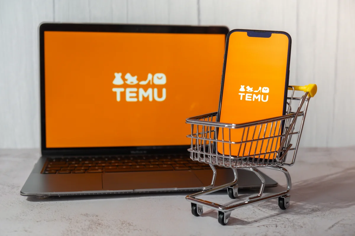 Hol dir jetzt die TikTok-Trends so günstig wie noch nie mit Temu-Rabattcodes und Sales!