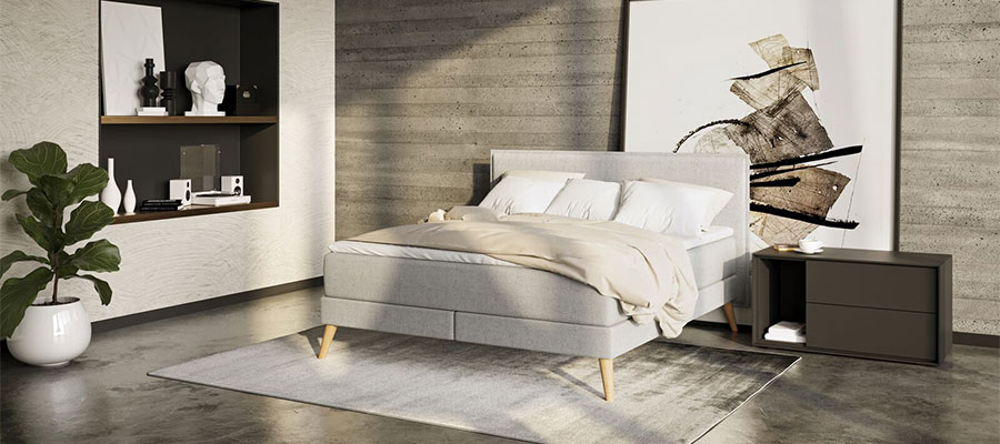 Nutze einen Emma Matratzen Gutschein und Cashback von rewardo um doppelt zu sparen