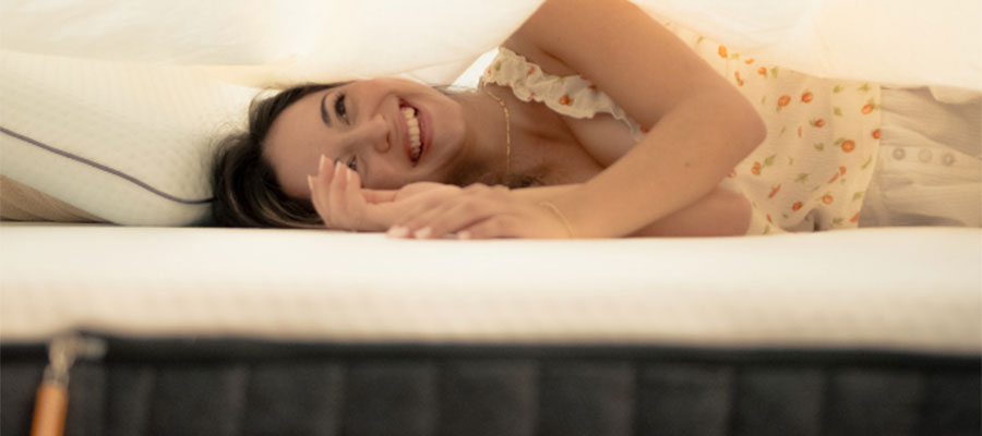 30 Nächte Probeschlafen - Emma Matratze