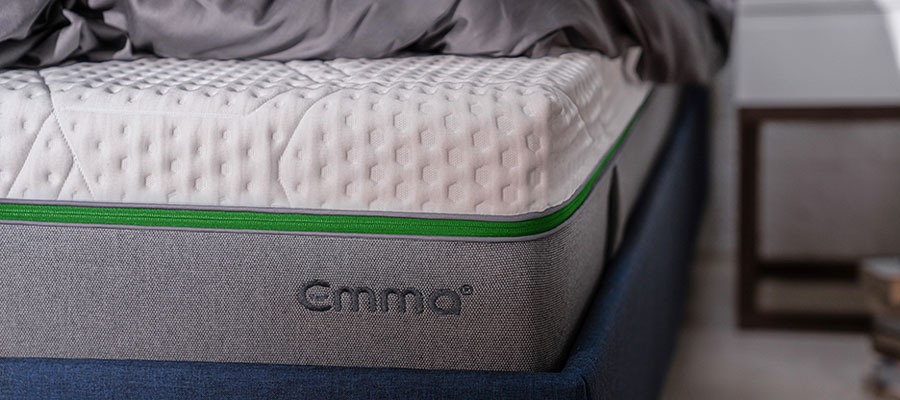 Deine neue Emma Matratze mit Gutschein und Cashback kaufen